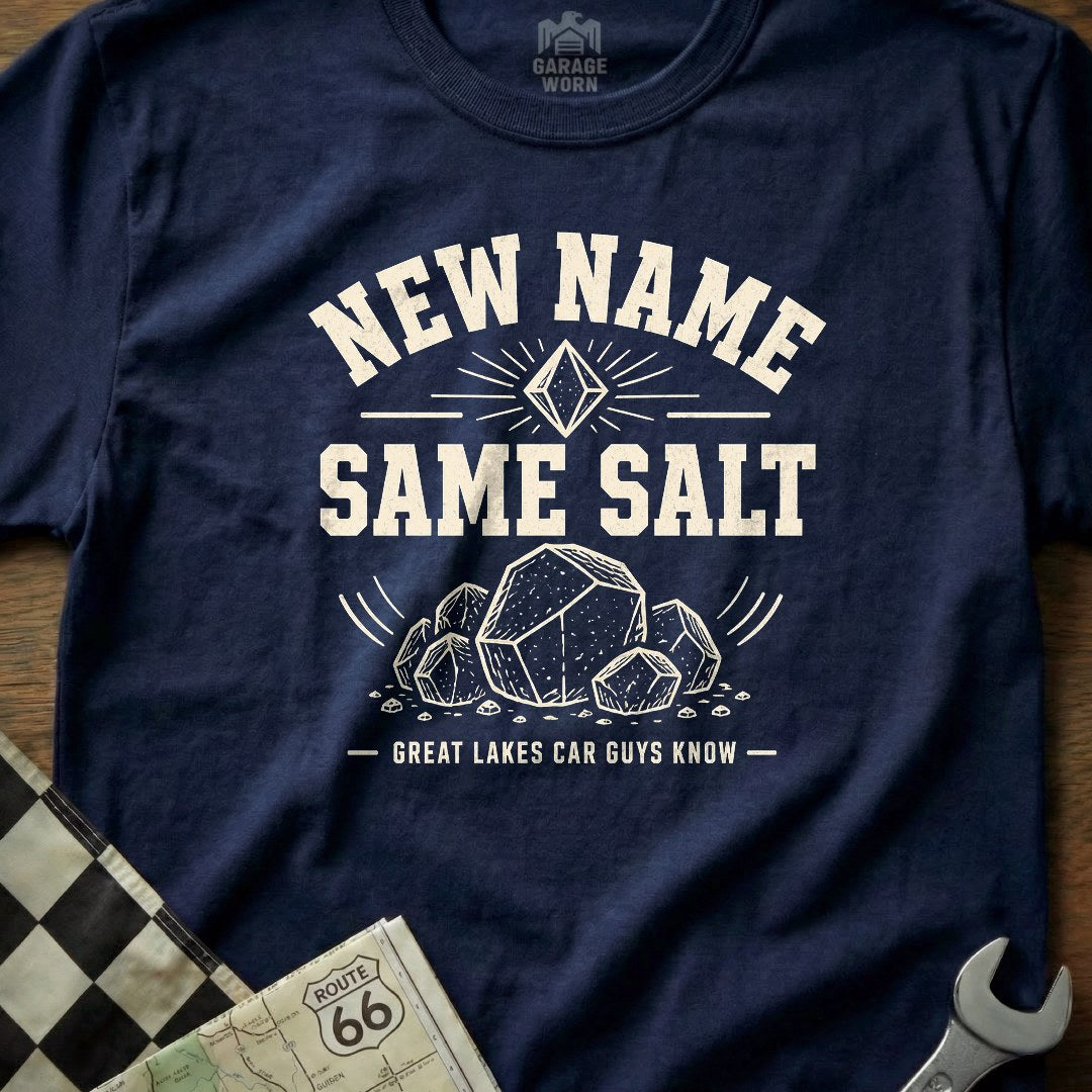 Navy | Front