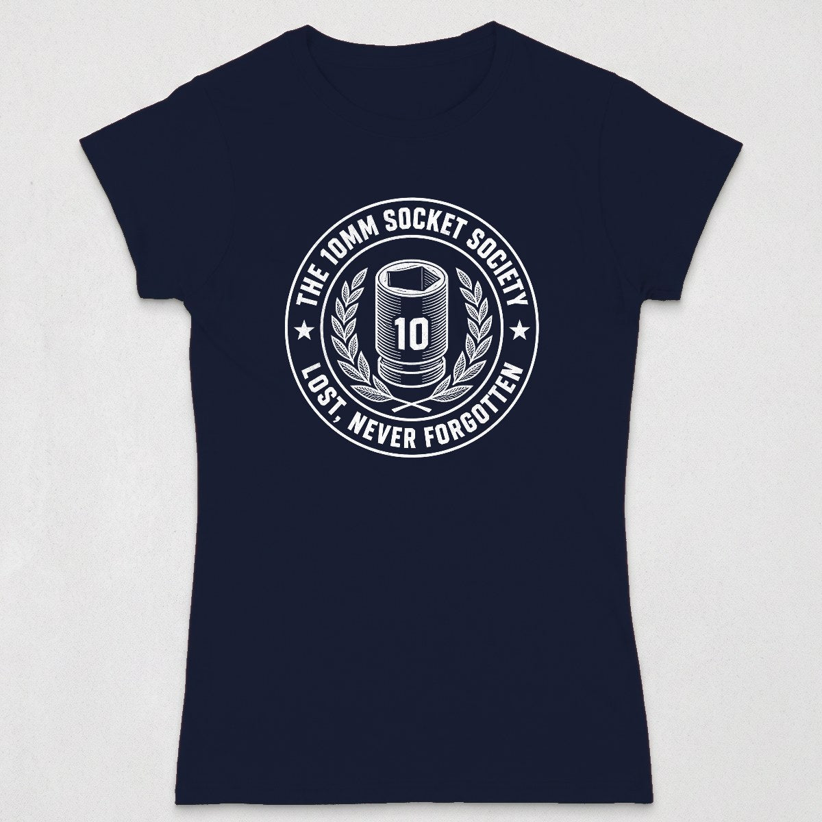 Navy | Front