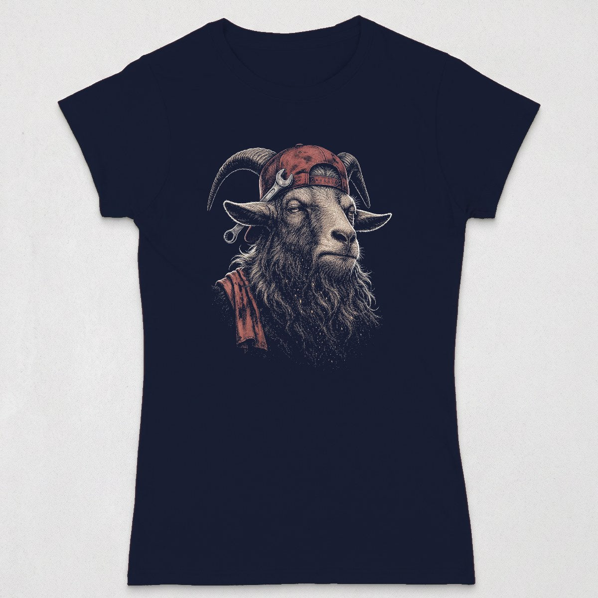 Navy | Front