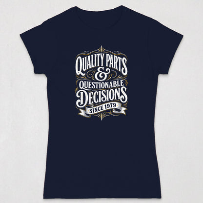 Navy | Front