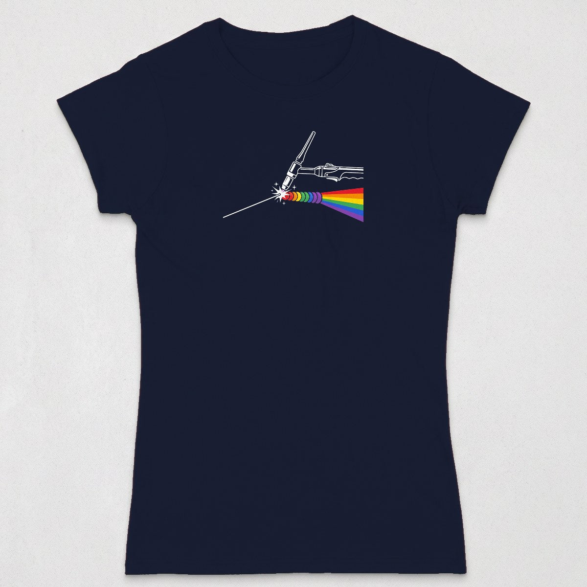 Navy | Front