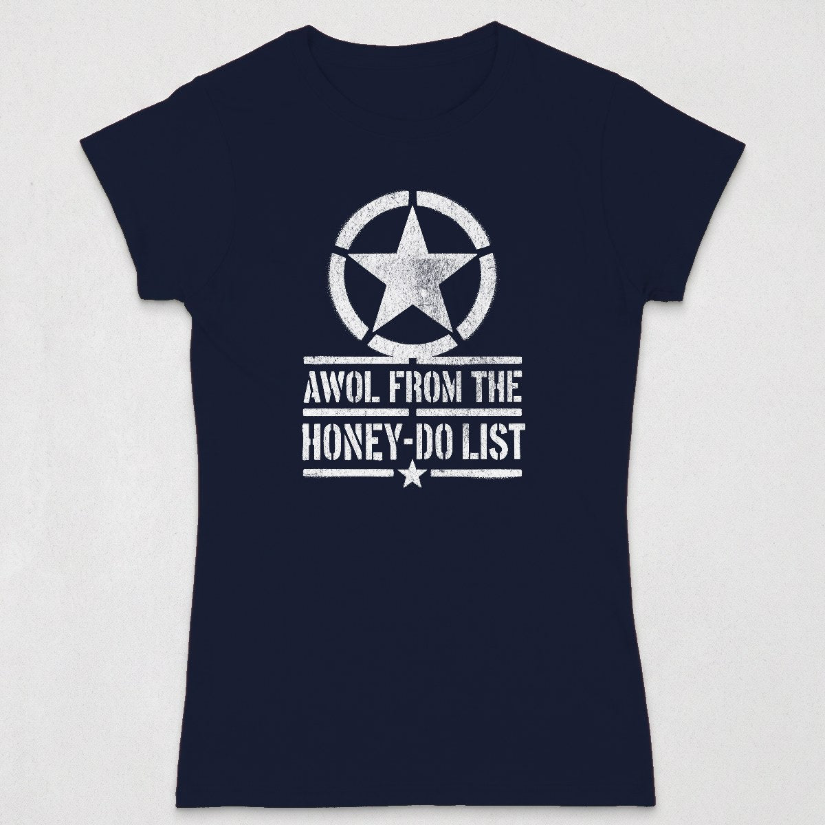 Navy | Front
