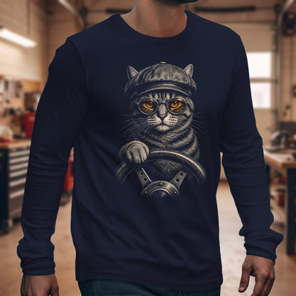 Navy | Front