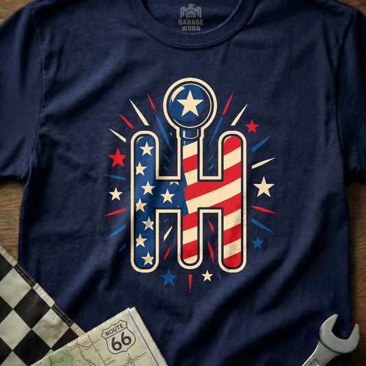 Navy | Front