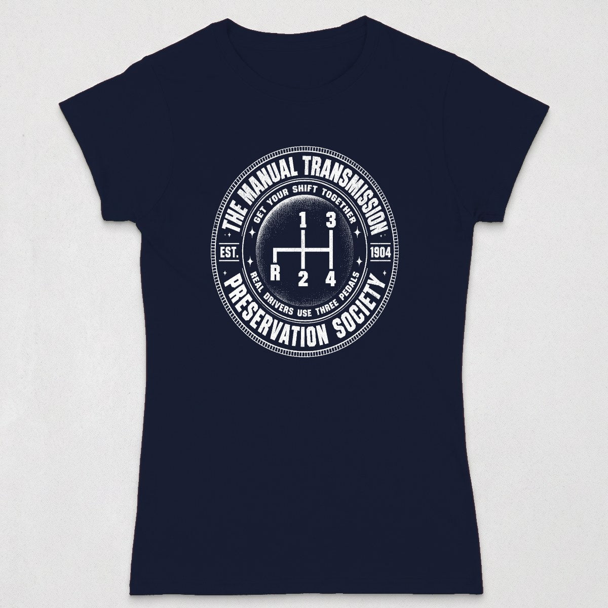 Navy | Front