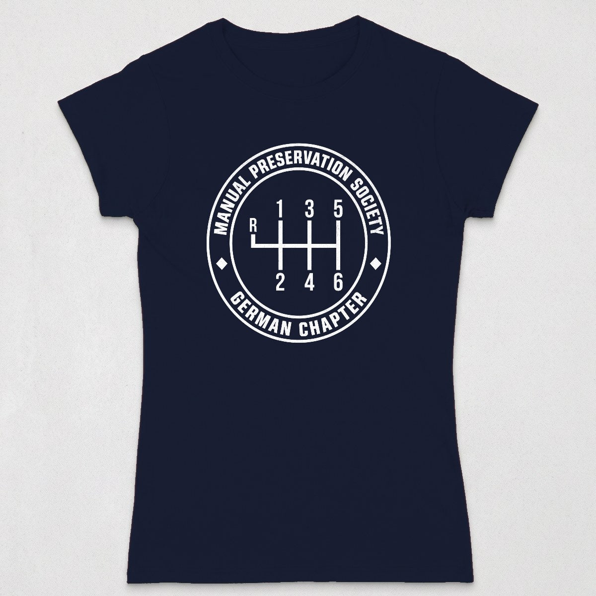 Navy | Front