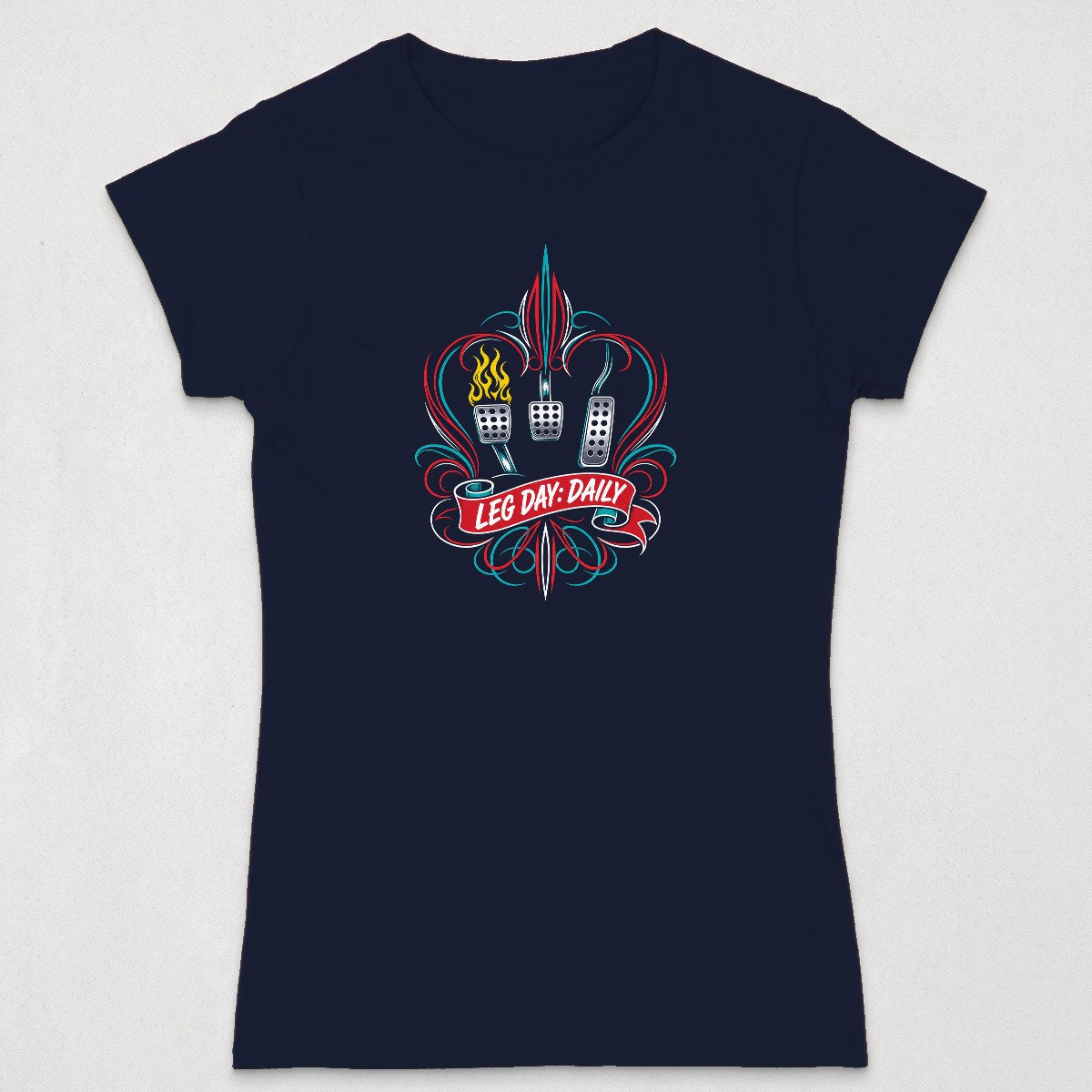 Navy | Front
