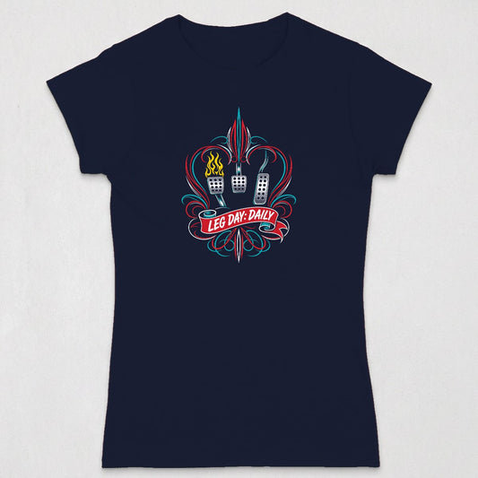 Navy | Front
