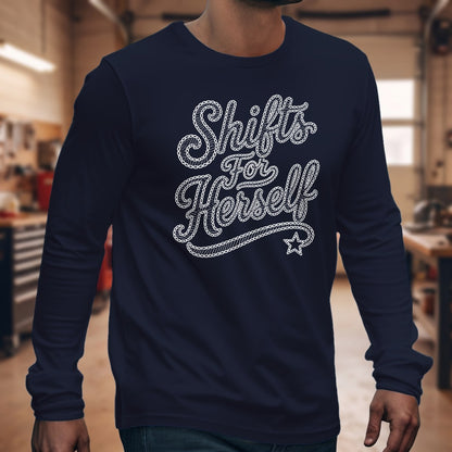 Navy | Front