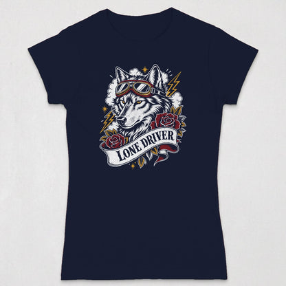 Navy | Front