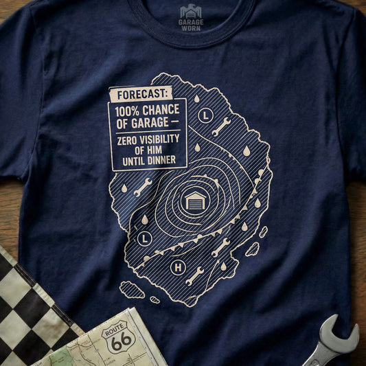 Navy | Front