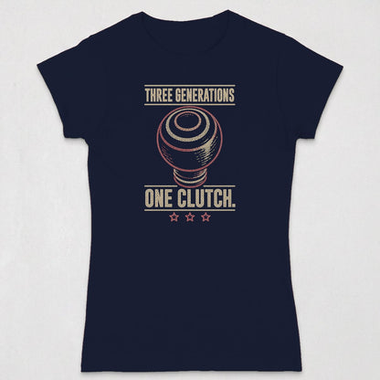 Navy | Front