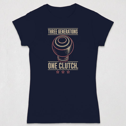 Navy | Front