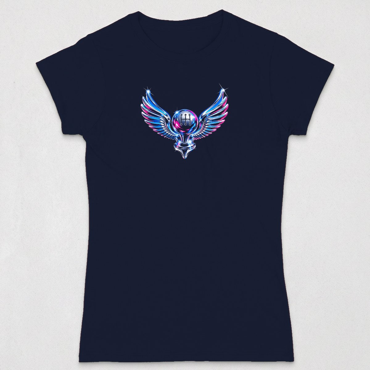 Navy | Front