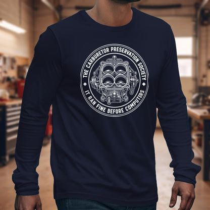 Navy | Front
