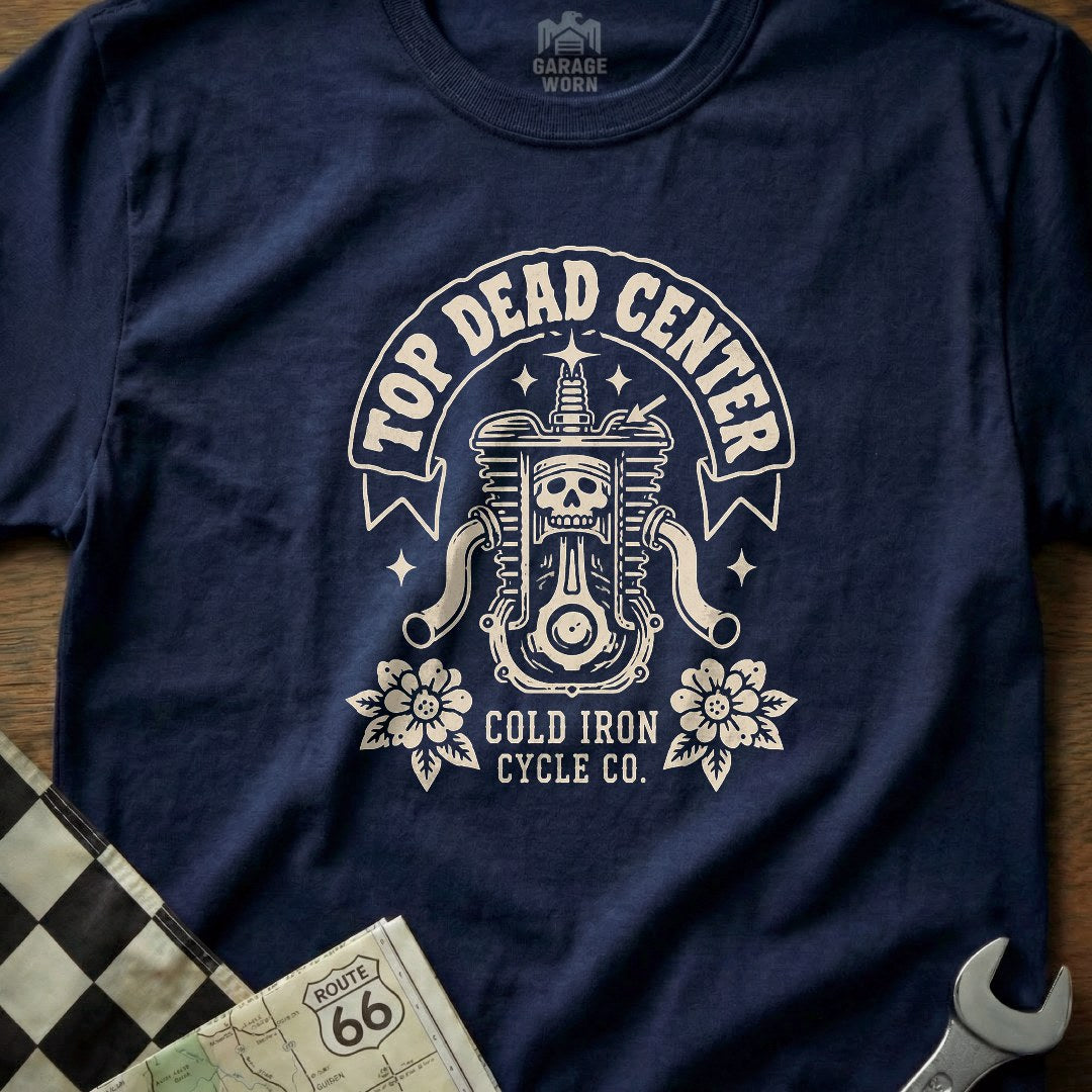 Navy | Front