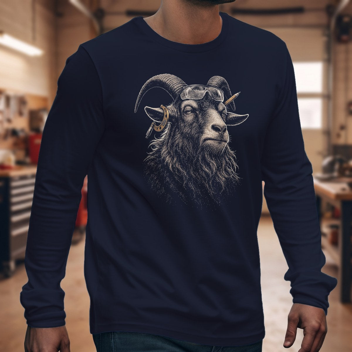 Navy | Front