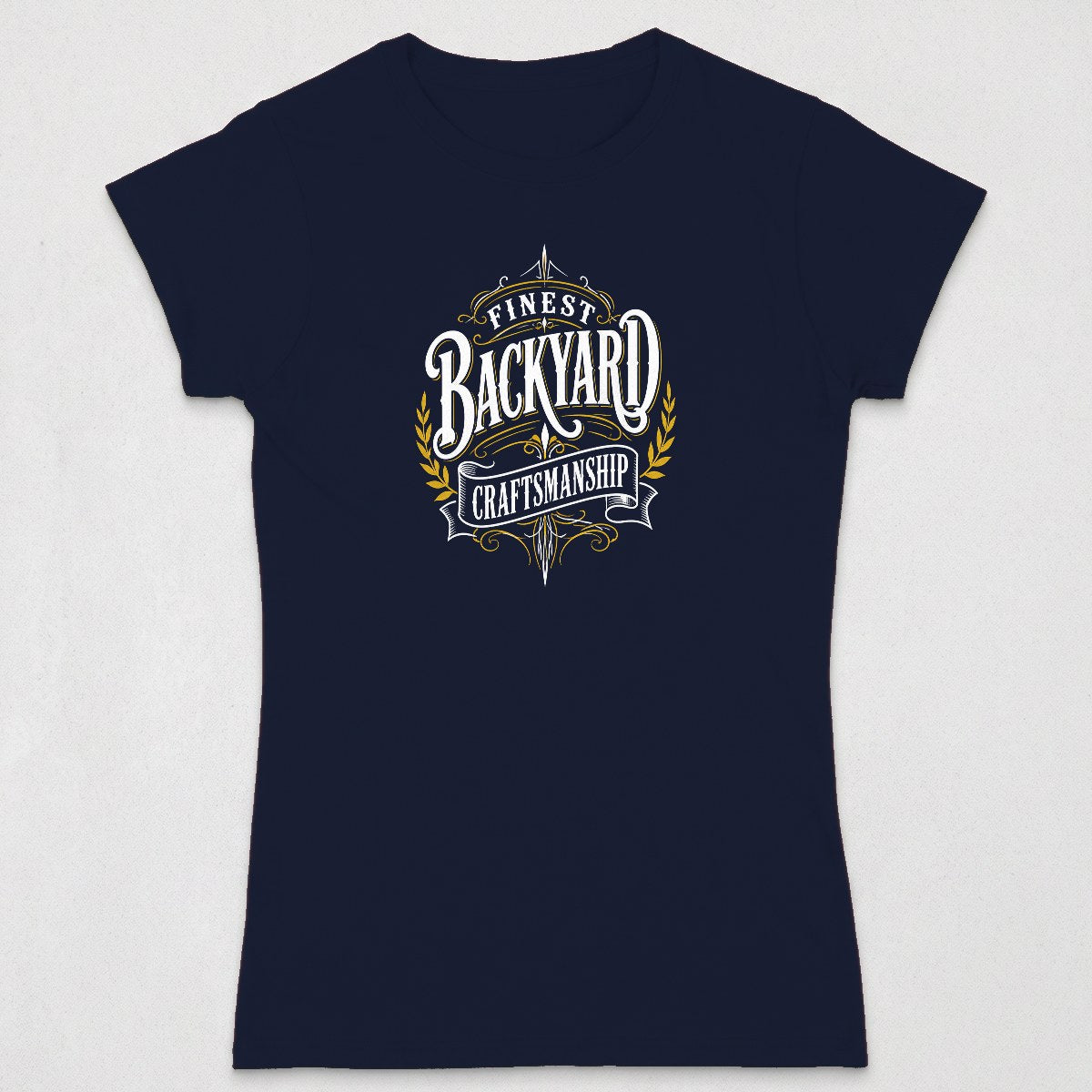 Navy | Front