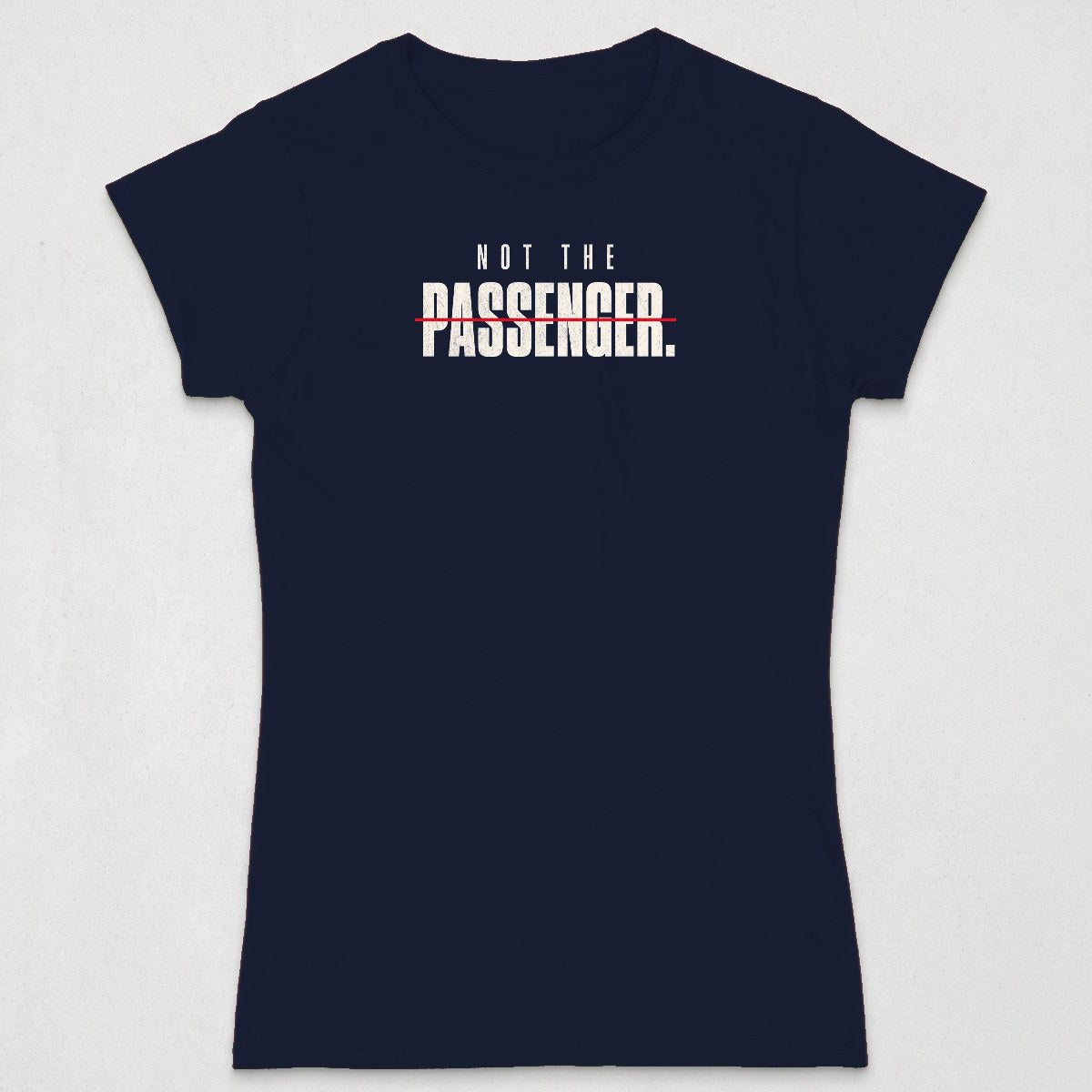 Navy | Front