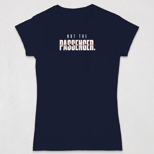 Navy | Front