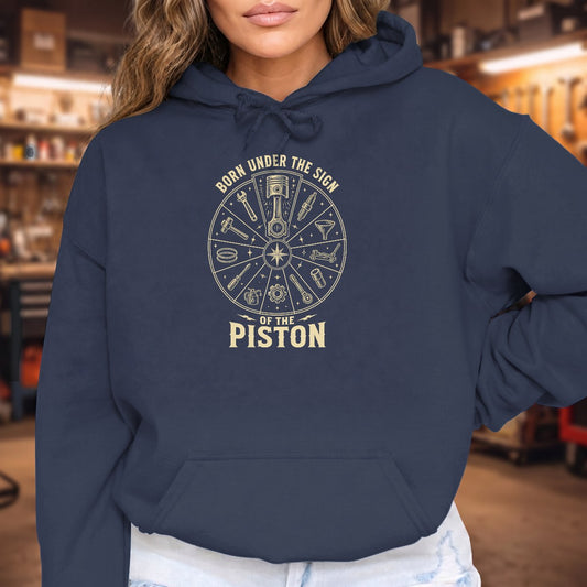 Navy | Front