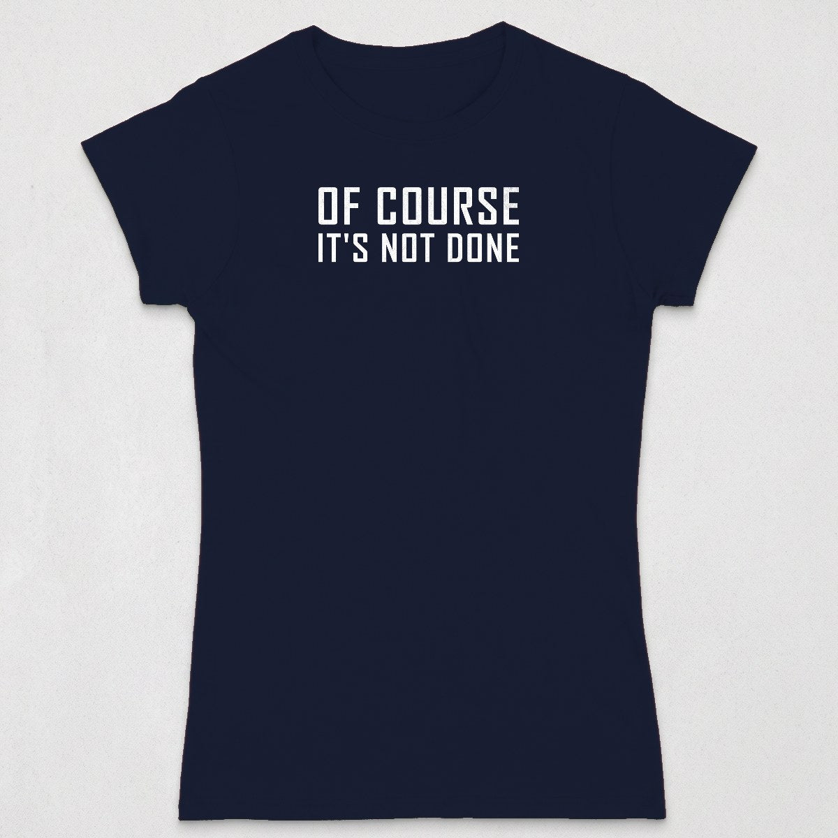 Navy | Front