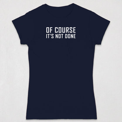 Navy | Front