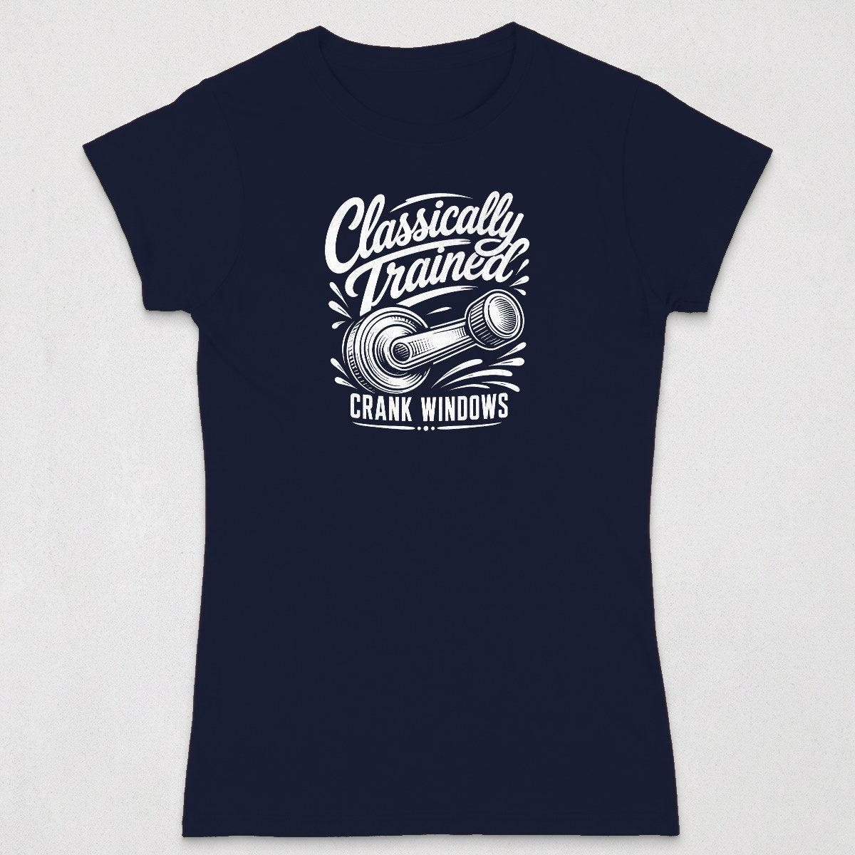 Navy | Front