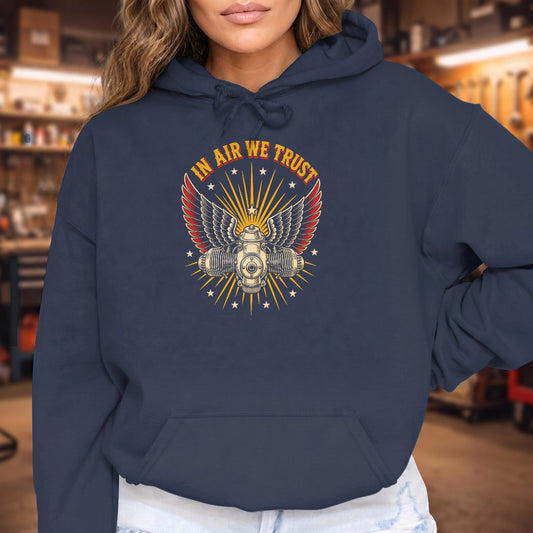 Navy | Front
