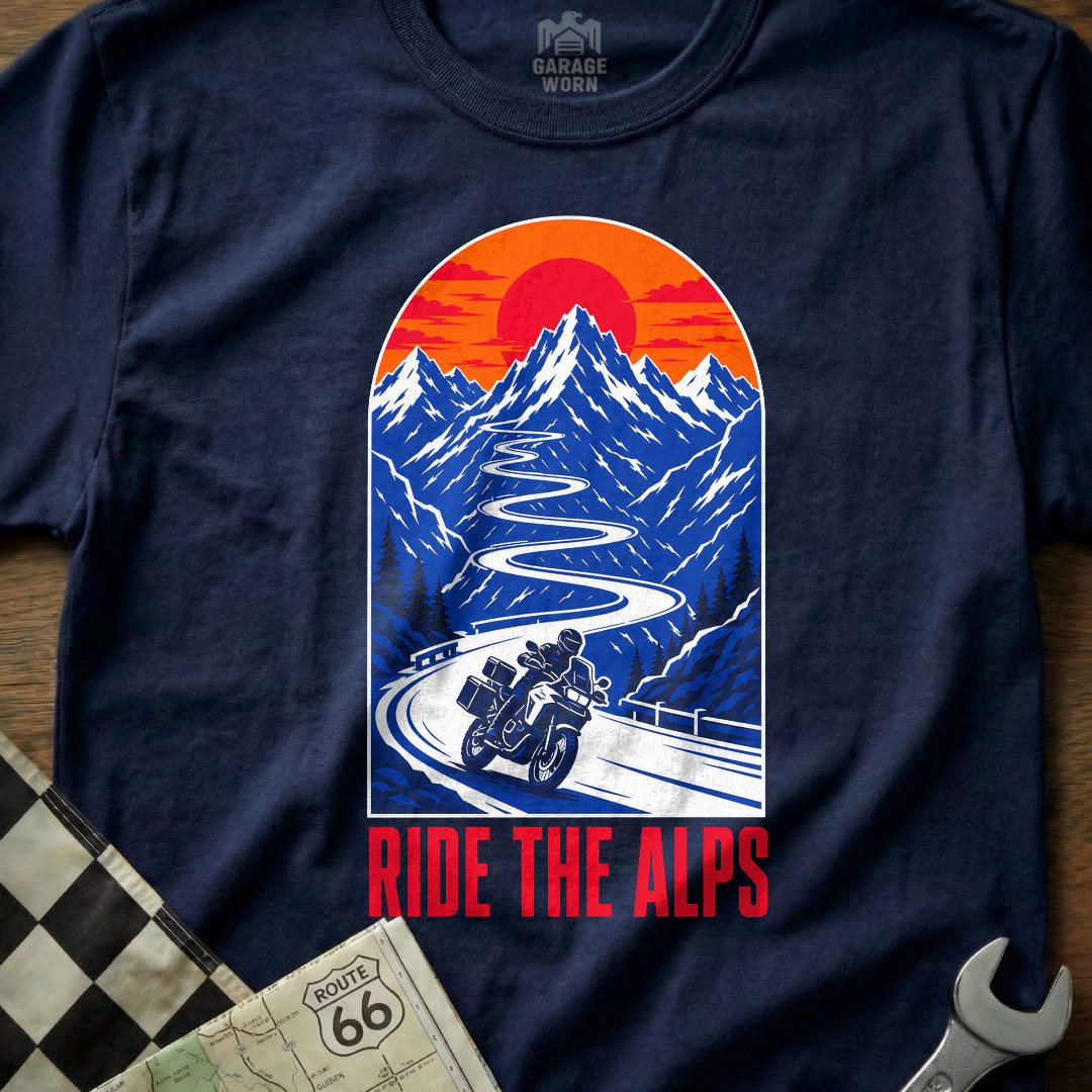 Navy | Front