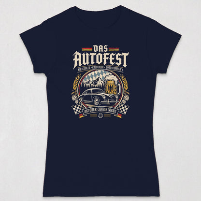 Navy | Front