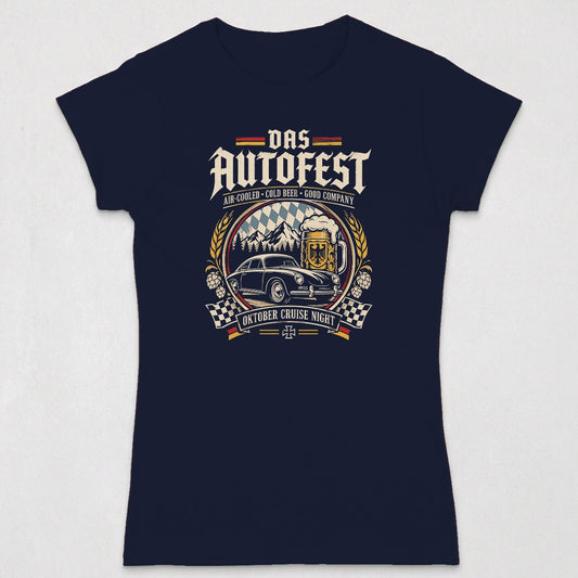 Navy | Front