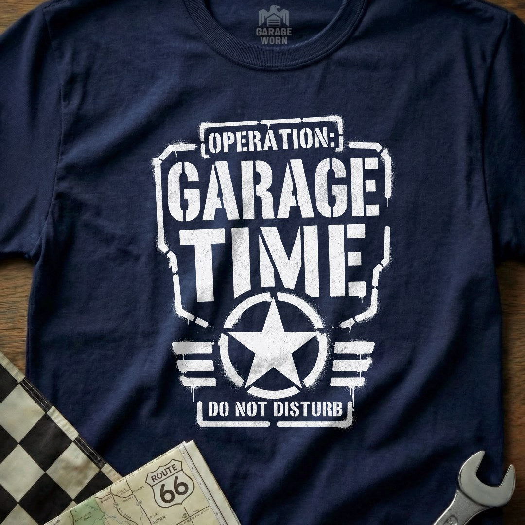 Navy | Front