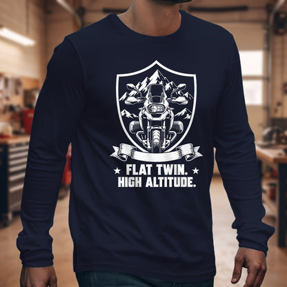 Navy | Front