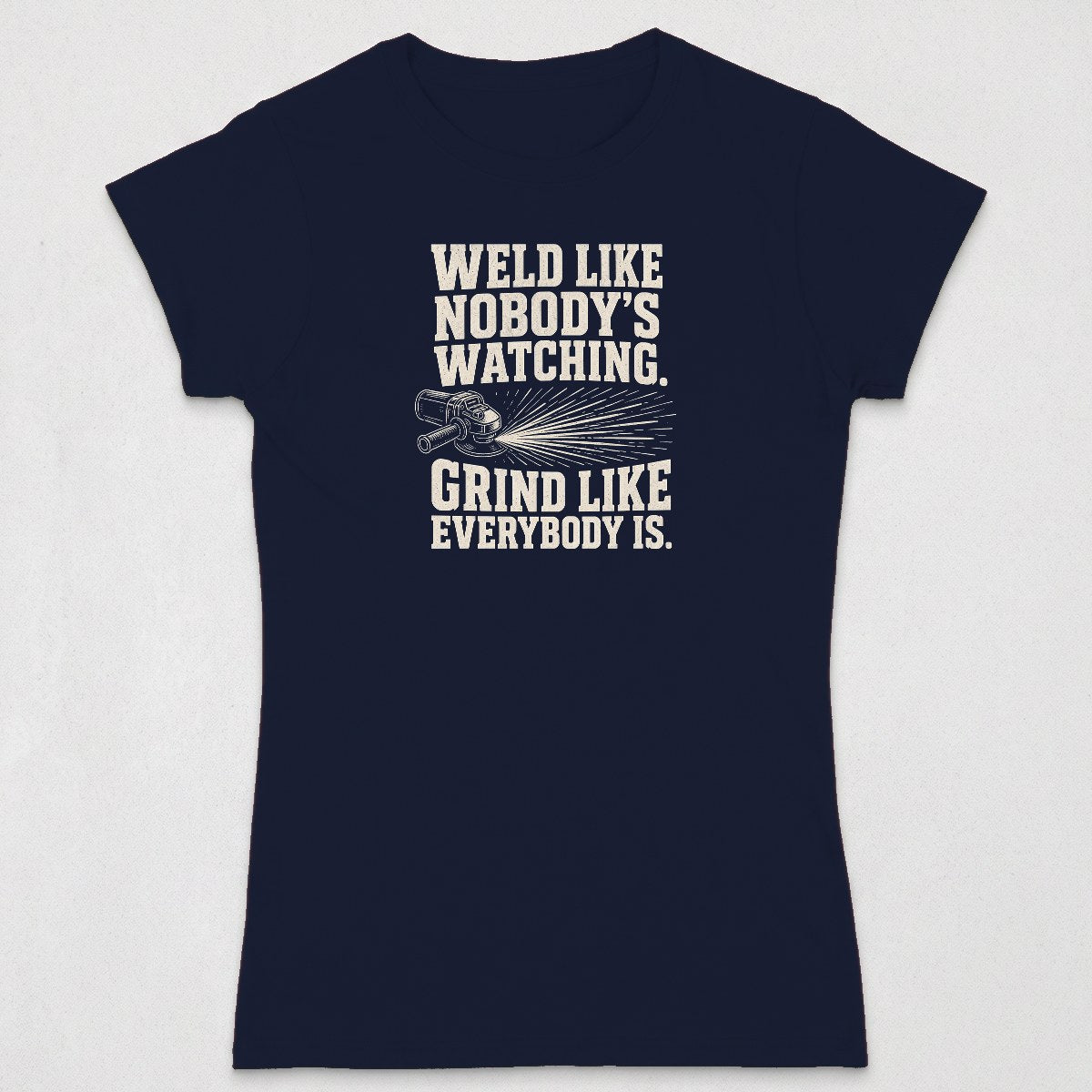 Navy | Front