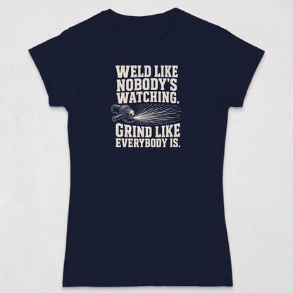 Navy | Front