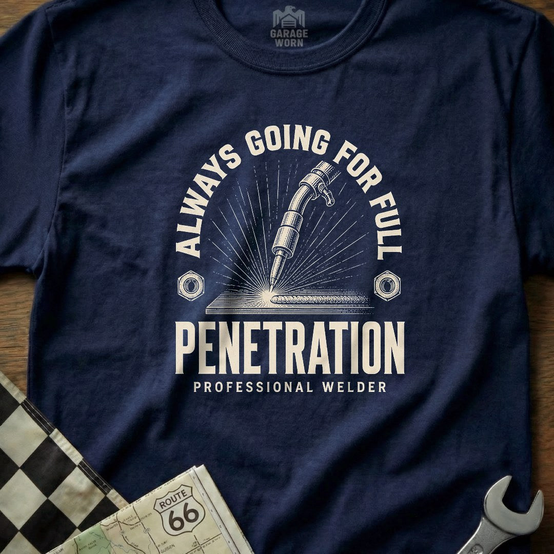 Navy | Front