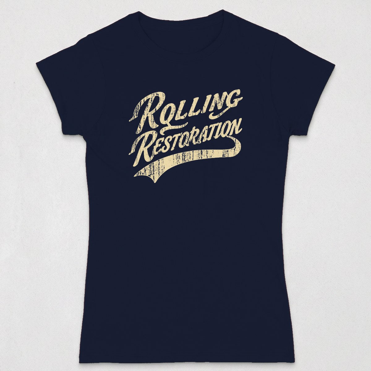 Navy | Front