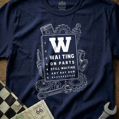 Navy | Front