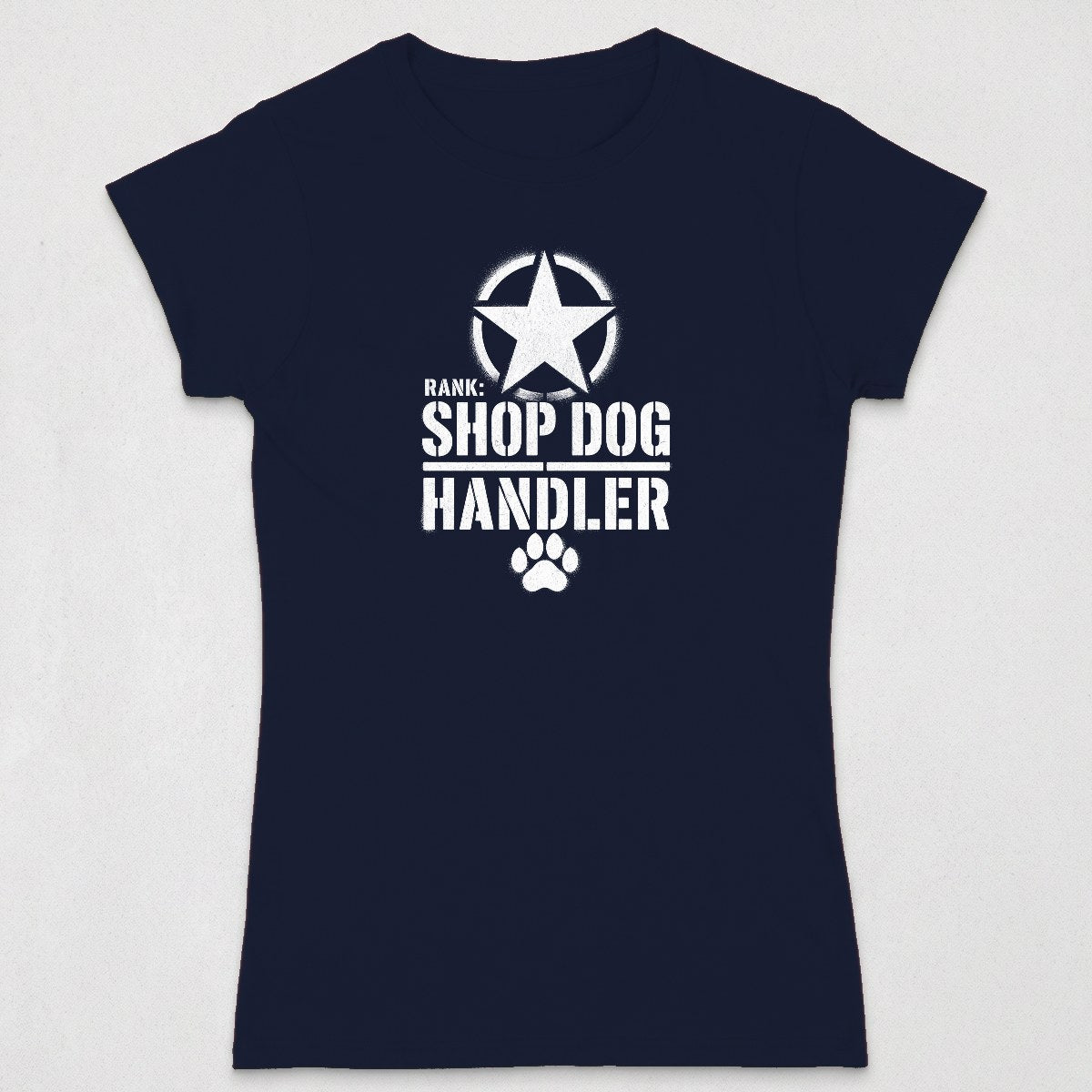 Navy | Front