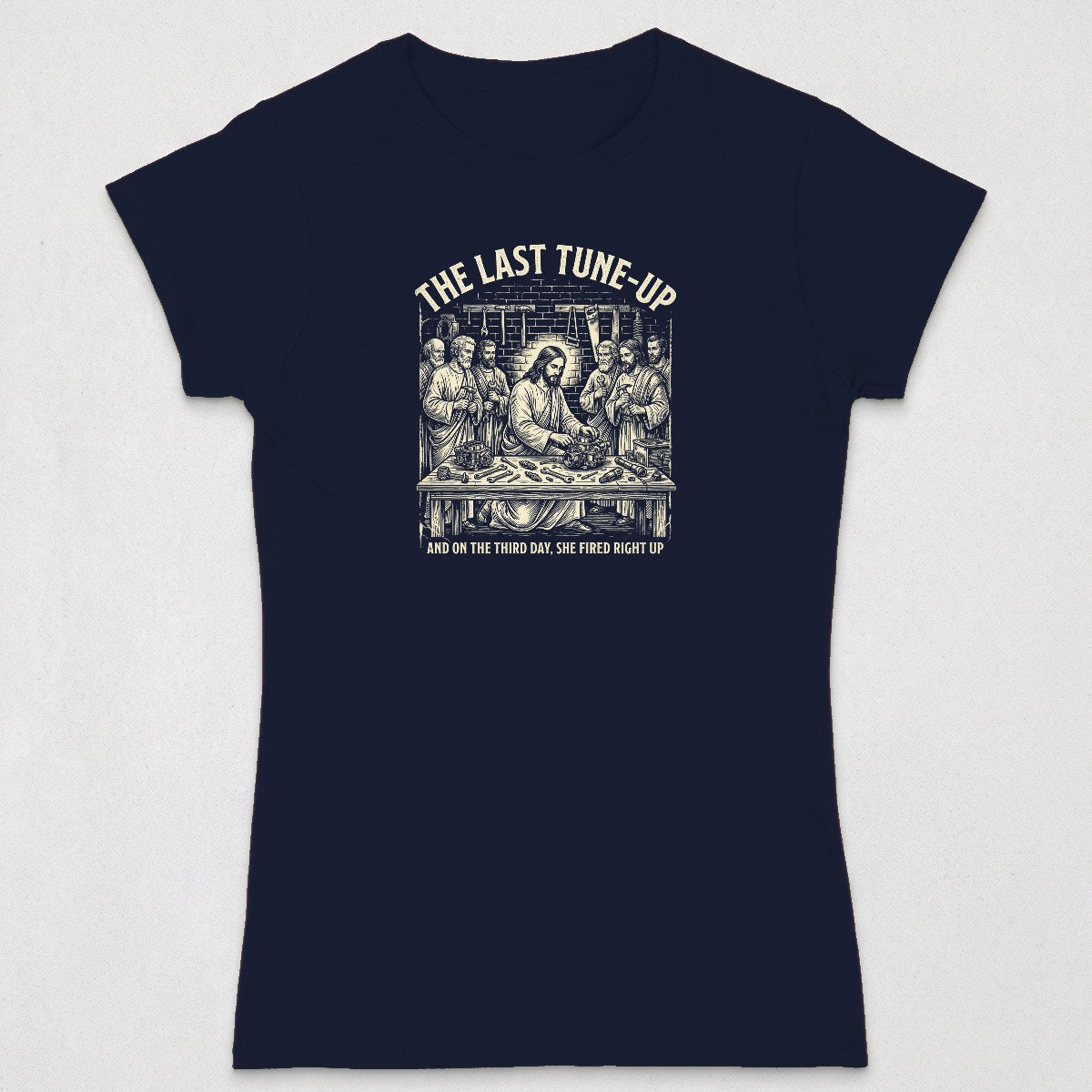 Navy | Front