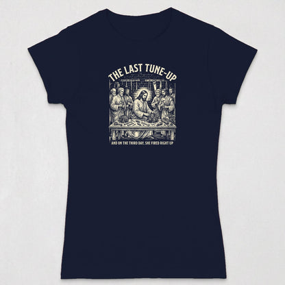 Navy | Front