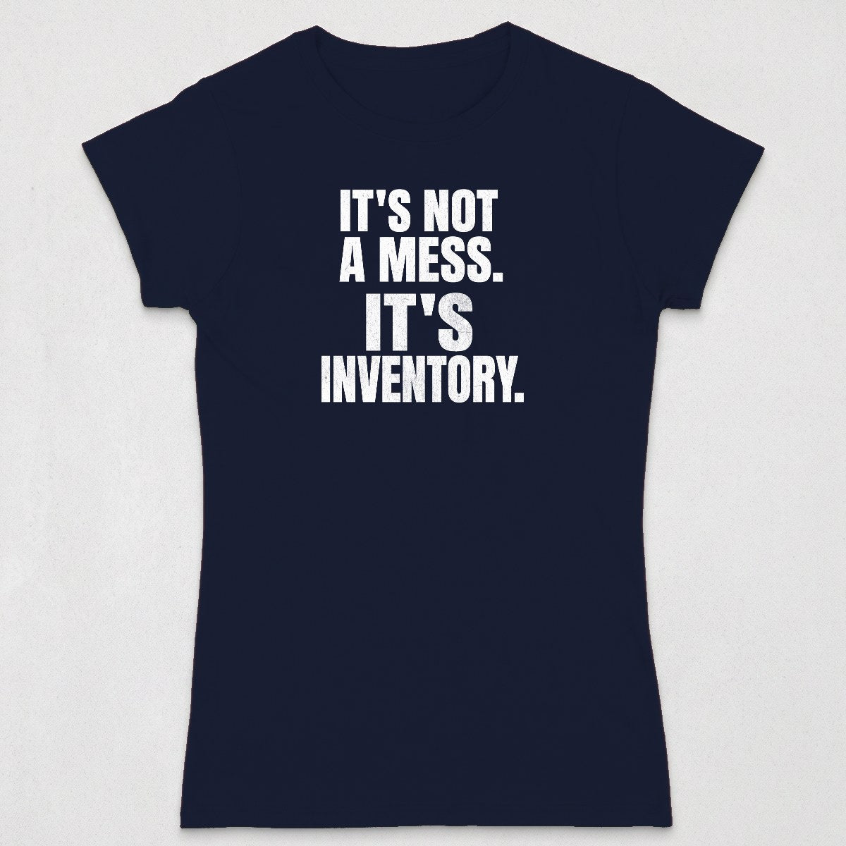 Navy | Front