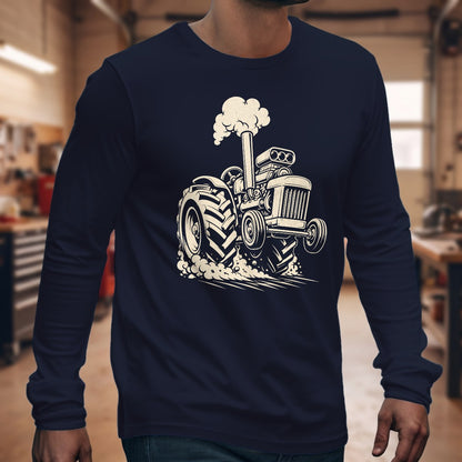Navy | Front