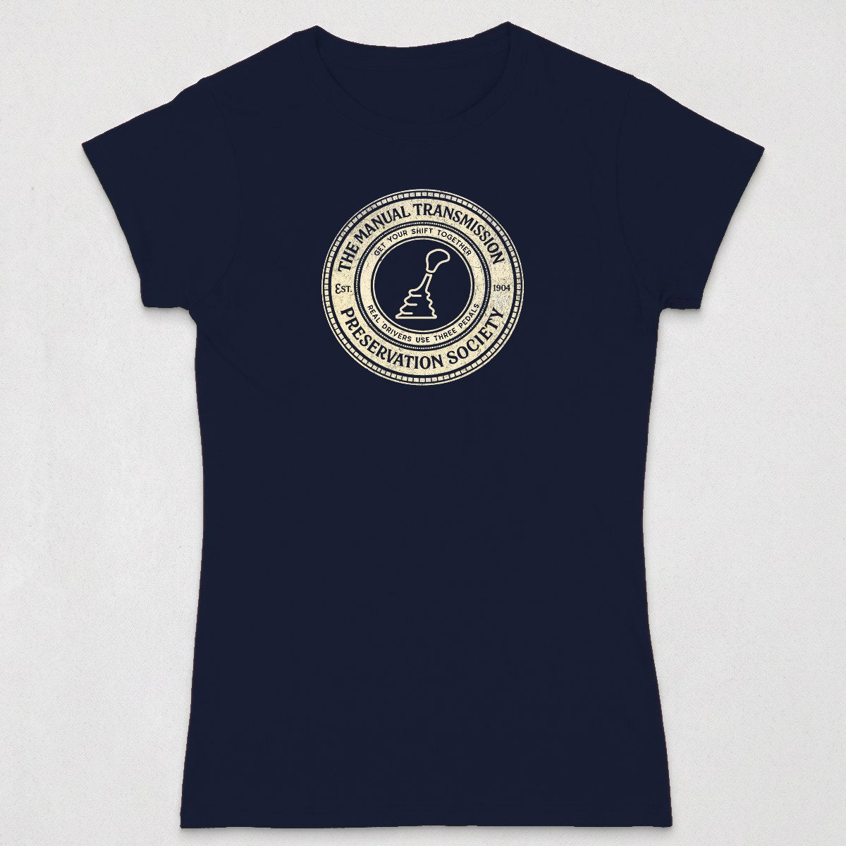 Navy | Front