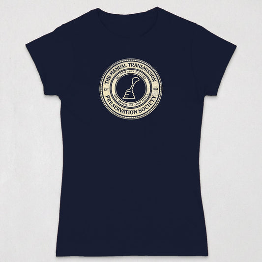 Navy | Front