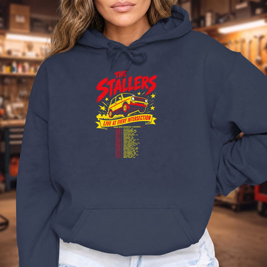 Navy | Front