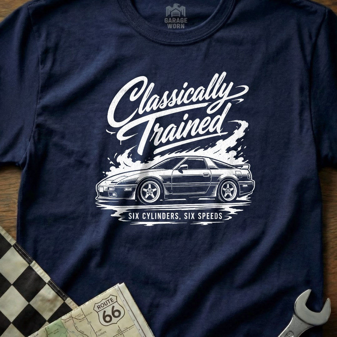 Navy | Front