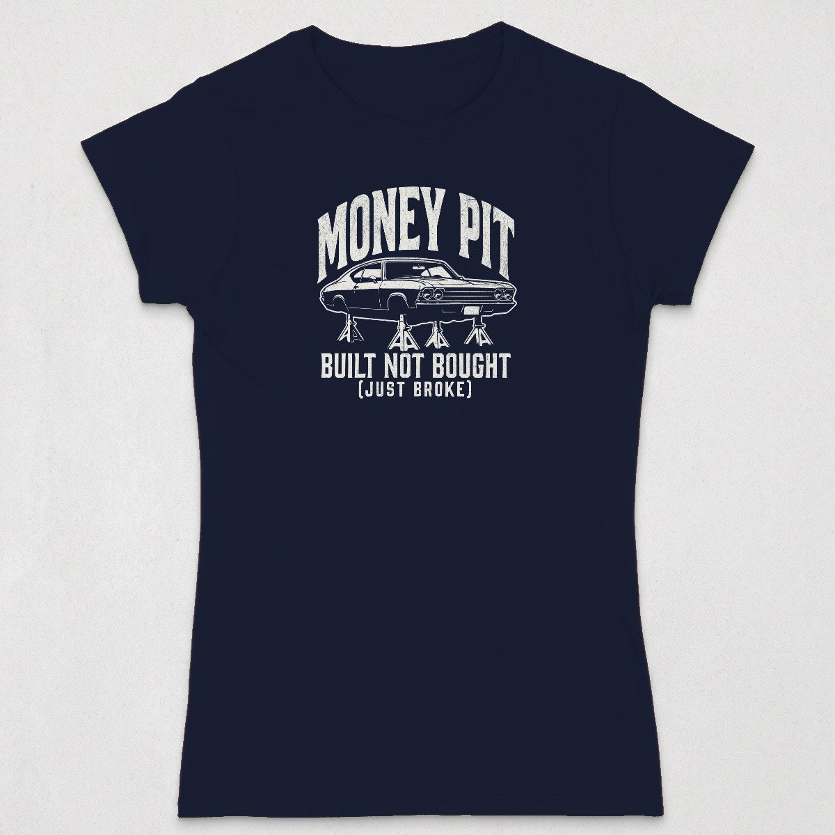 Navy | Front