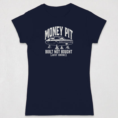 Navy | Front